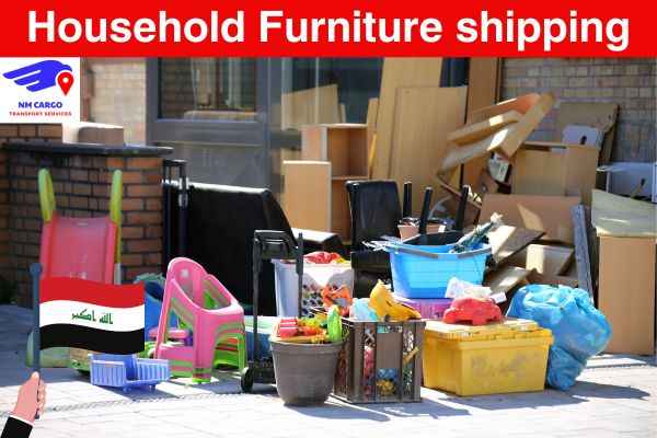 Household Furniture shipping To Umm Qasr