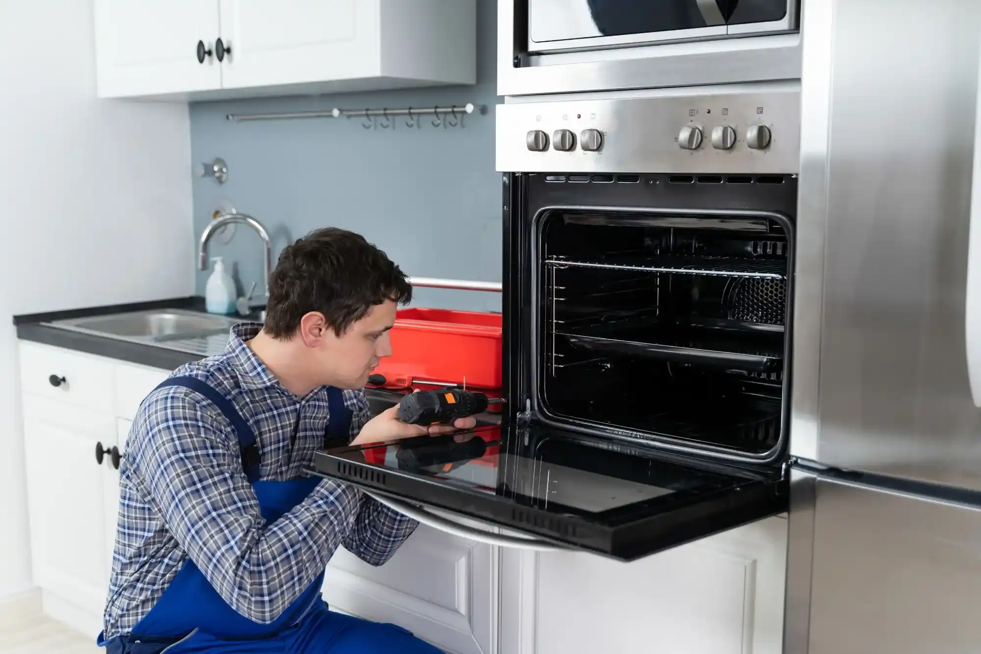 How to Find the Best Oven Repair Service?