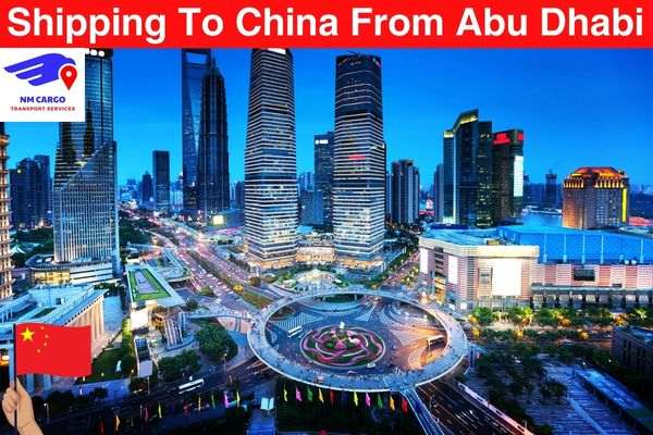 Shipping To China From Abu Dhabi