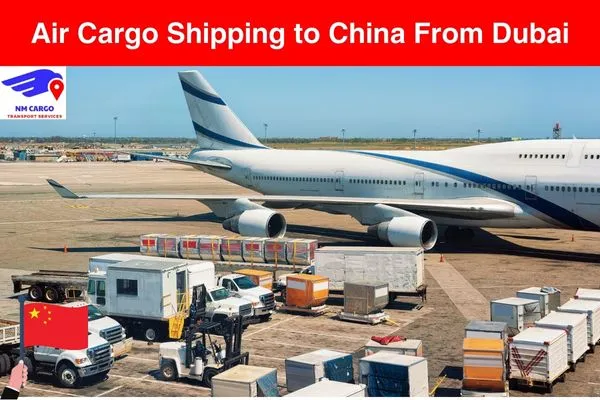 Air Cargo Shipping To China From Dubai