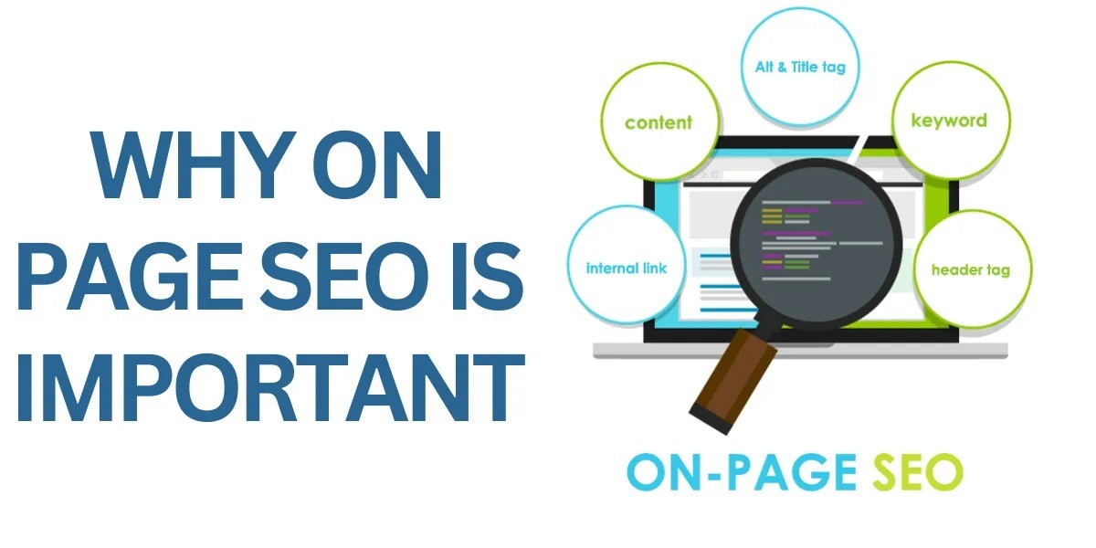 why on page seo is important