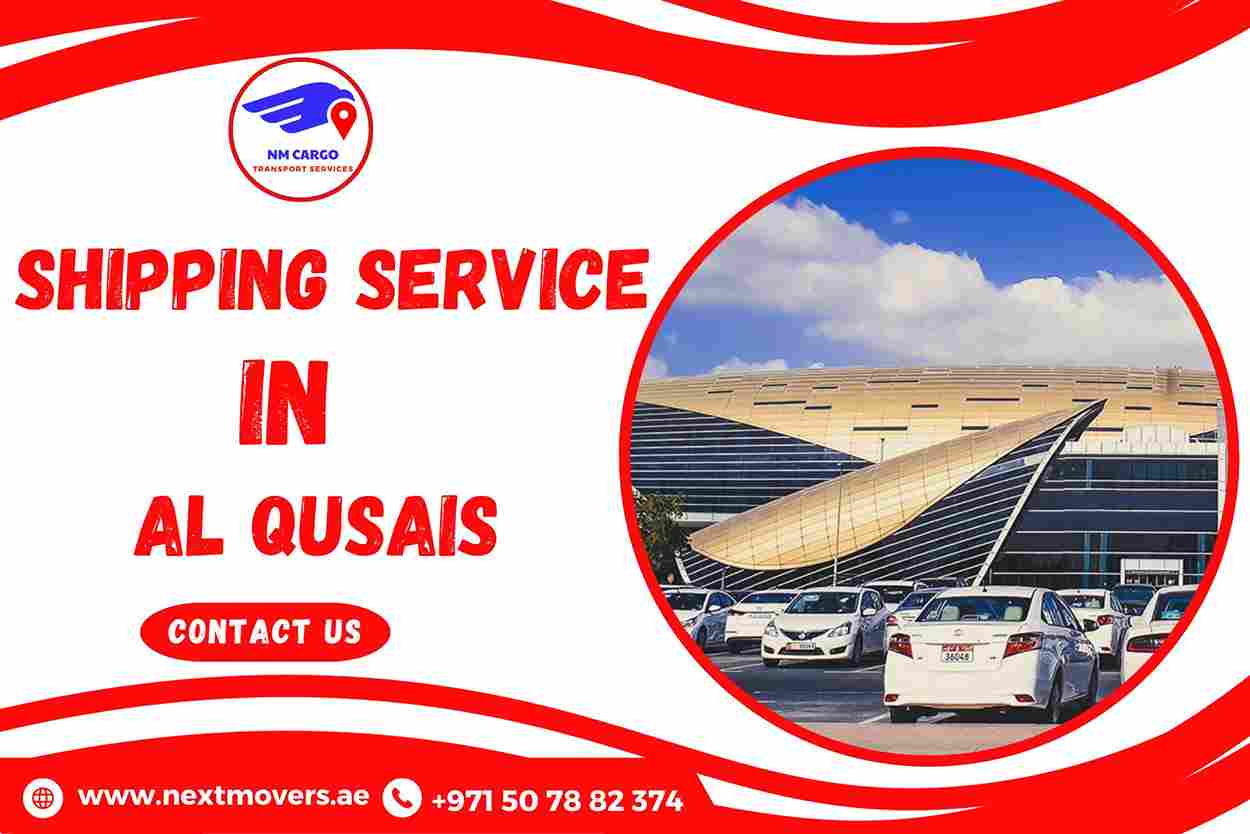 Shipping Service in Al Qusais