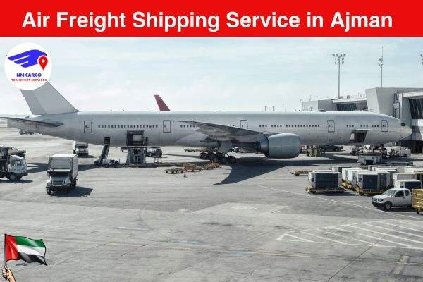 Air Freight Shipping Service in Ajman