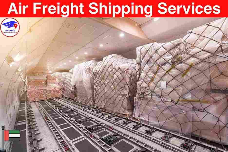 Air Freight Shipping Services in Emirates Towers Boulevard