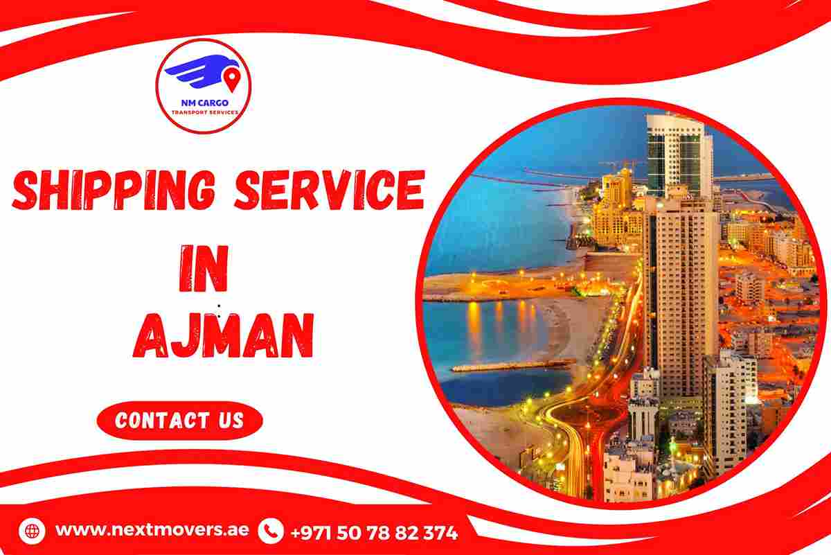 Shipping Service in Ajman
