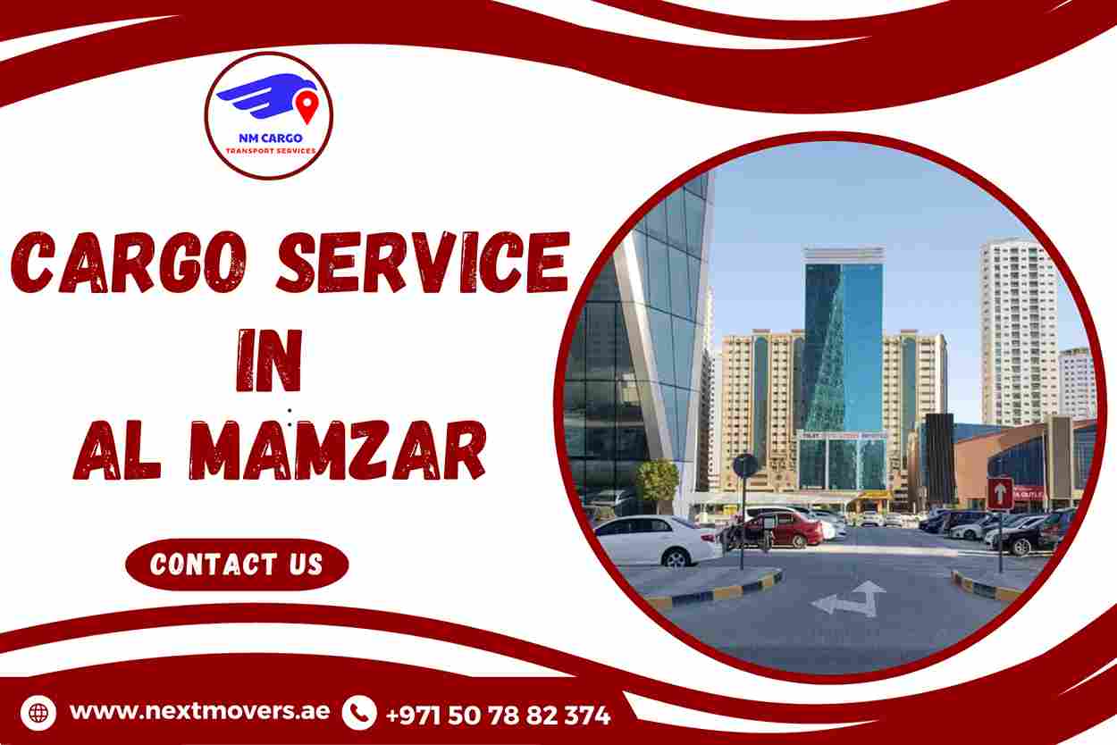Cargo Service in Al Mamzar