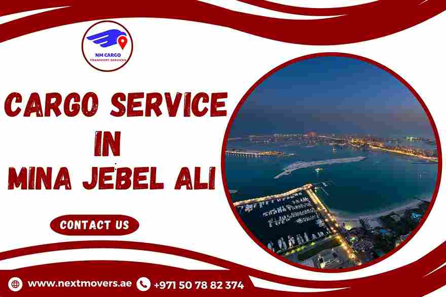 Cargo Service in Mina Jebel Ali