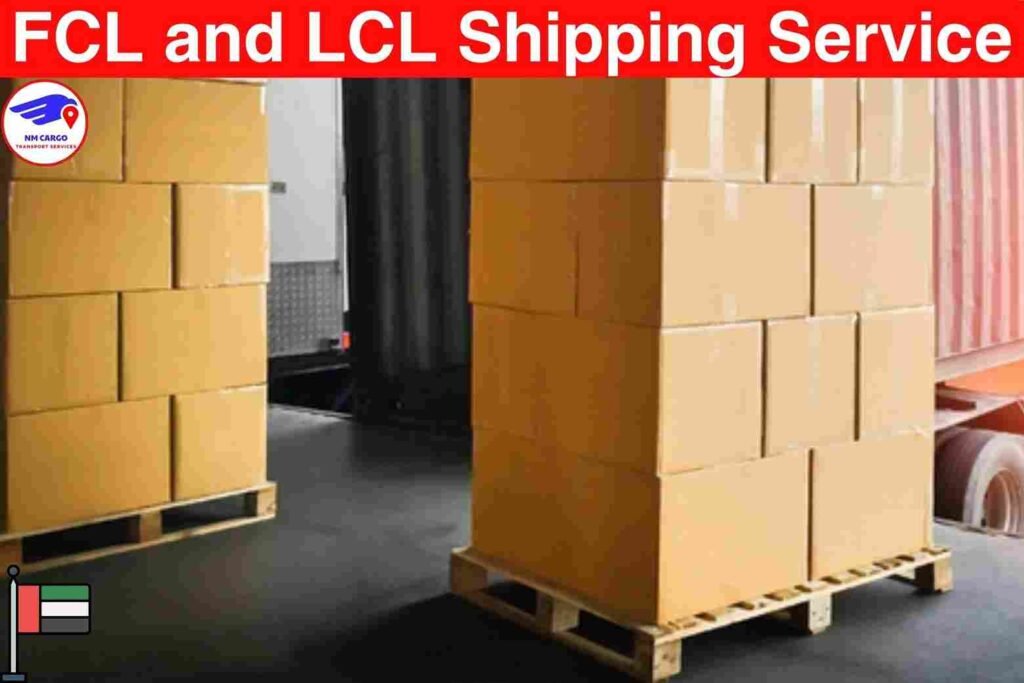 FTL and LTL Shipping Service