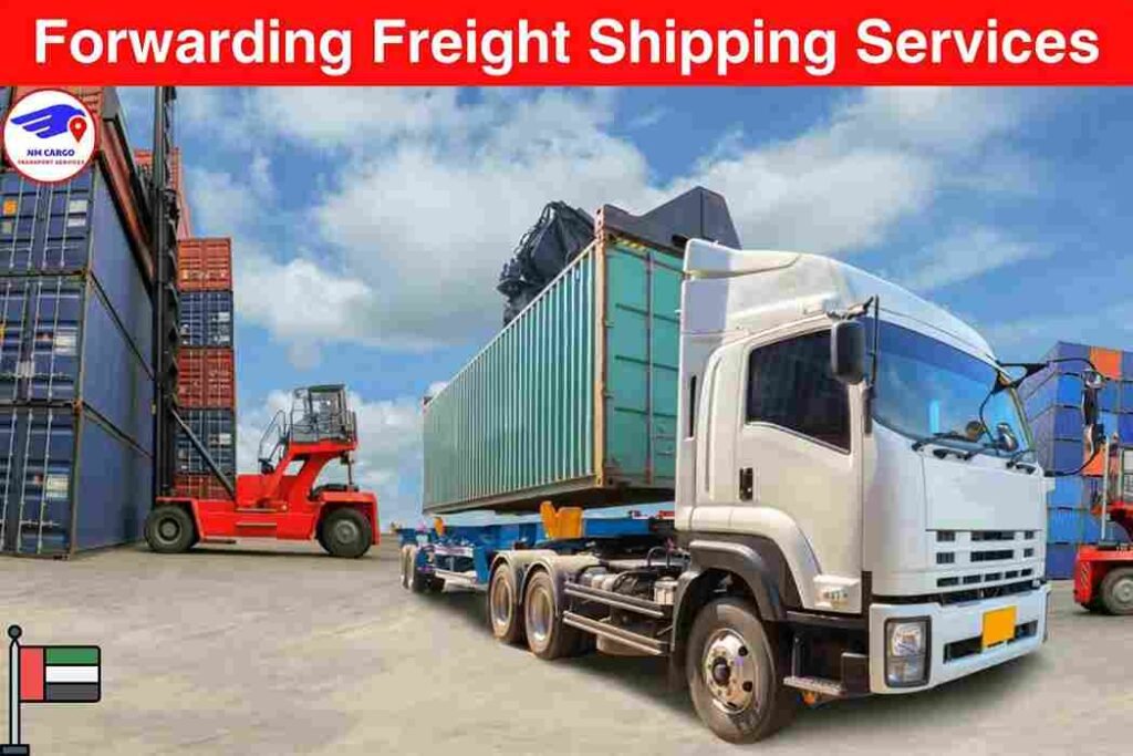 Forwarding Freight Shipping Services in Jumeirah