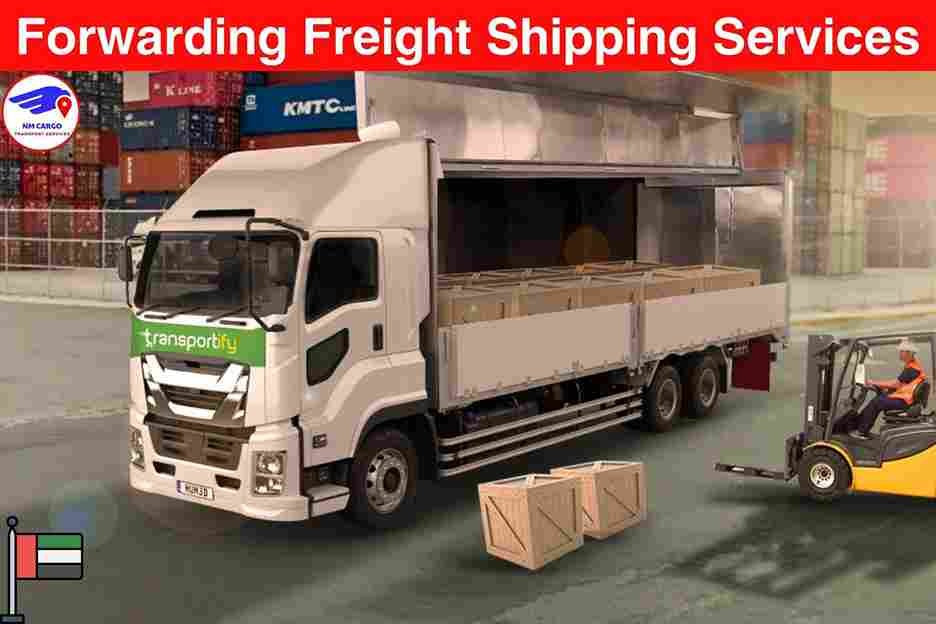 Forwarding Freight Shipping Services