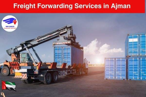 Freight Forwarding Services in Ajman