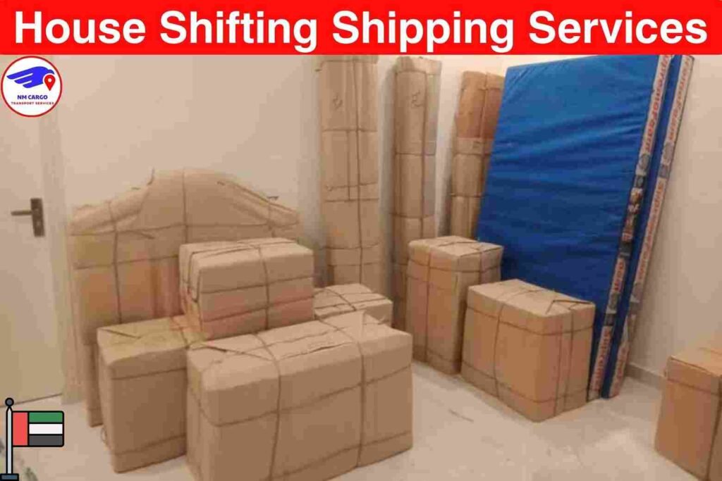 House Shifting Shipping Services
