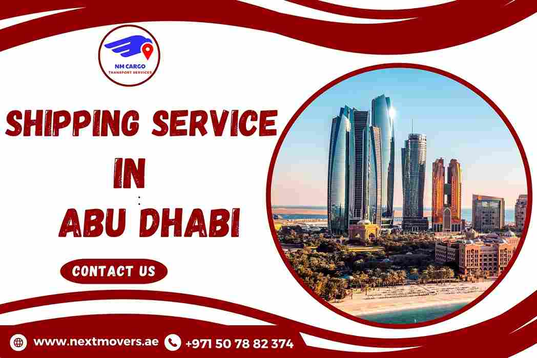 Shipping Service in Abu Dhabi