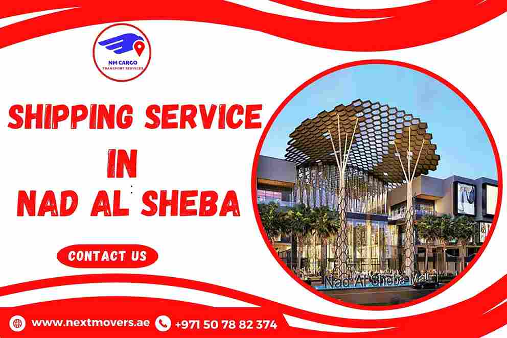 Shipping Service in Nad Al Sheba