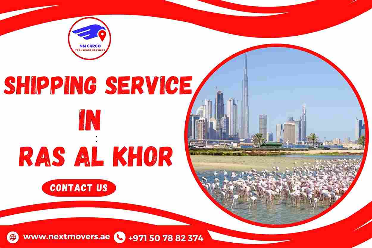 Shipping Service in Ras Al Khor