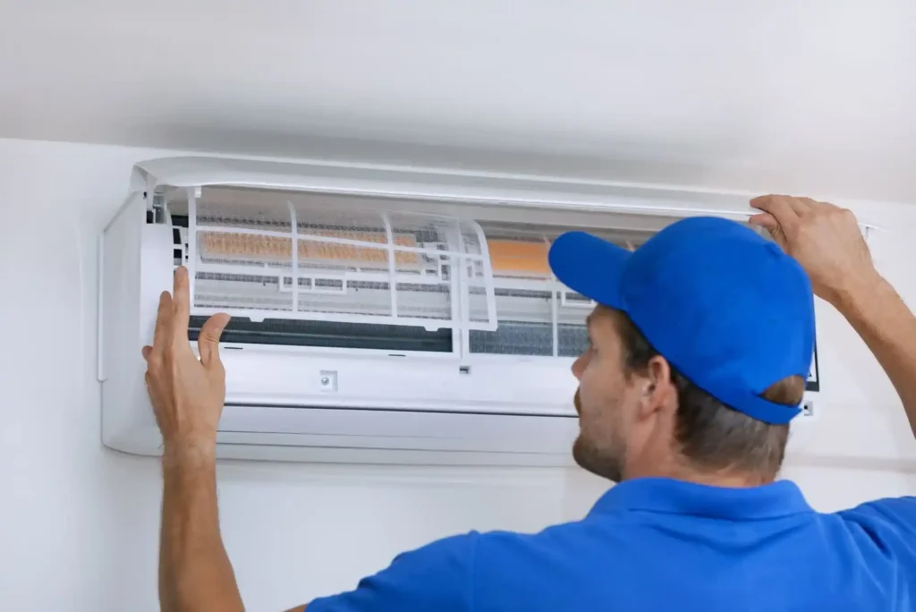 Which Professionals Specialize in AC Repair?