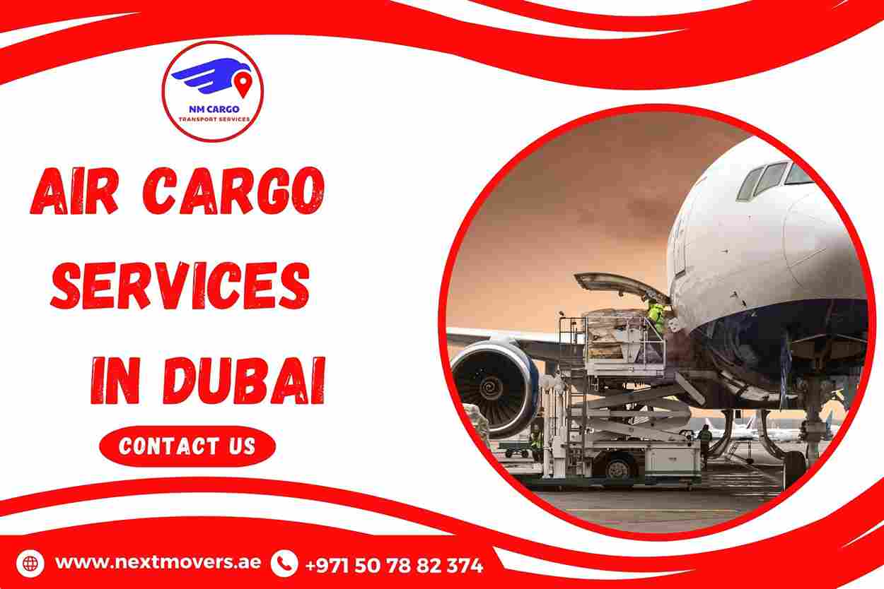 Air Cargo Services In Dubai