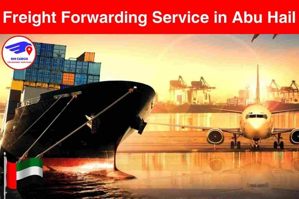 Freight Forwarding Service in Abu Hail
