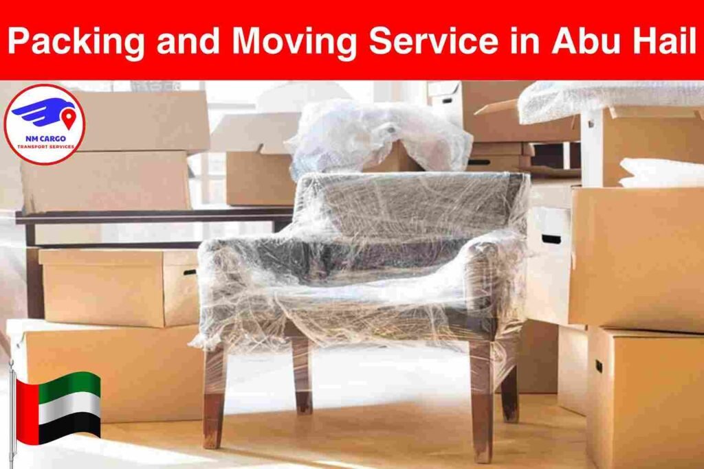 Packing and Moving Service in Abu Hail