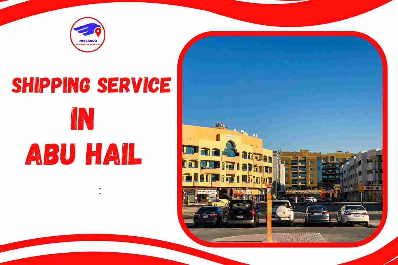 Shipping Service in Abu Hail