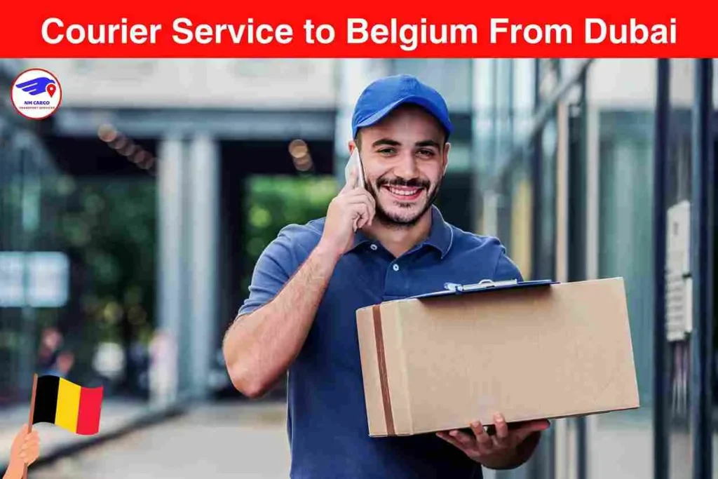 Courier Service to Belgium From Dubai