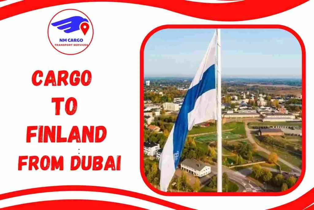 Cargo To Finland From Dubai