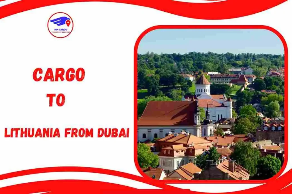 Cargo To Lithuania From Dubai
