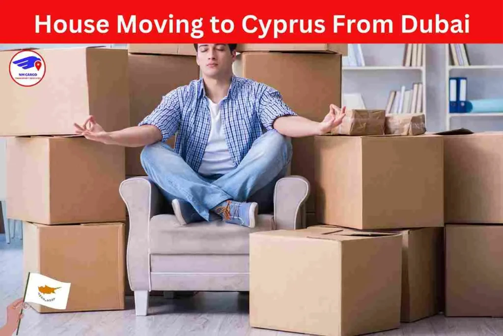House Moving to Cyprus From Dubai