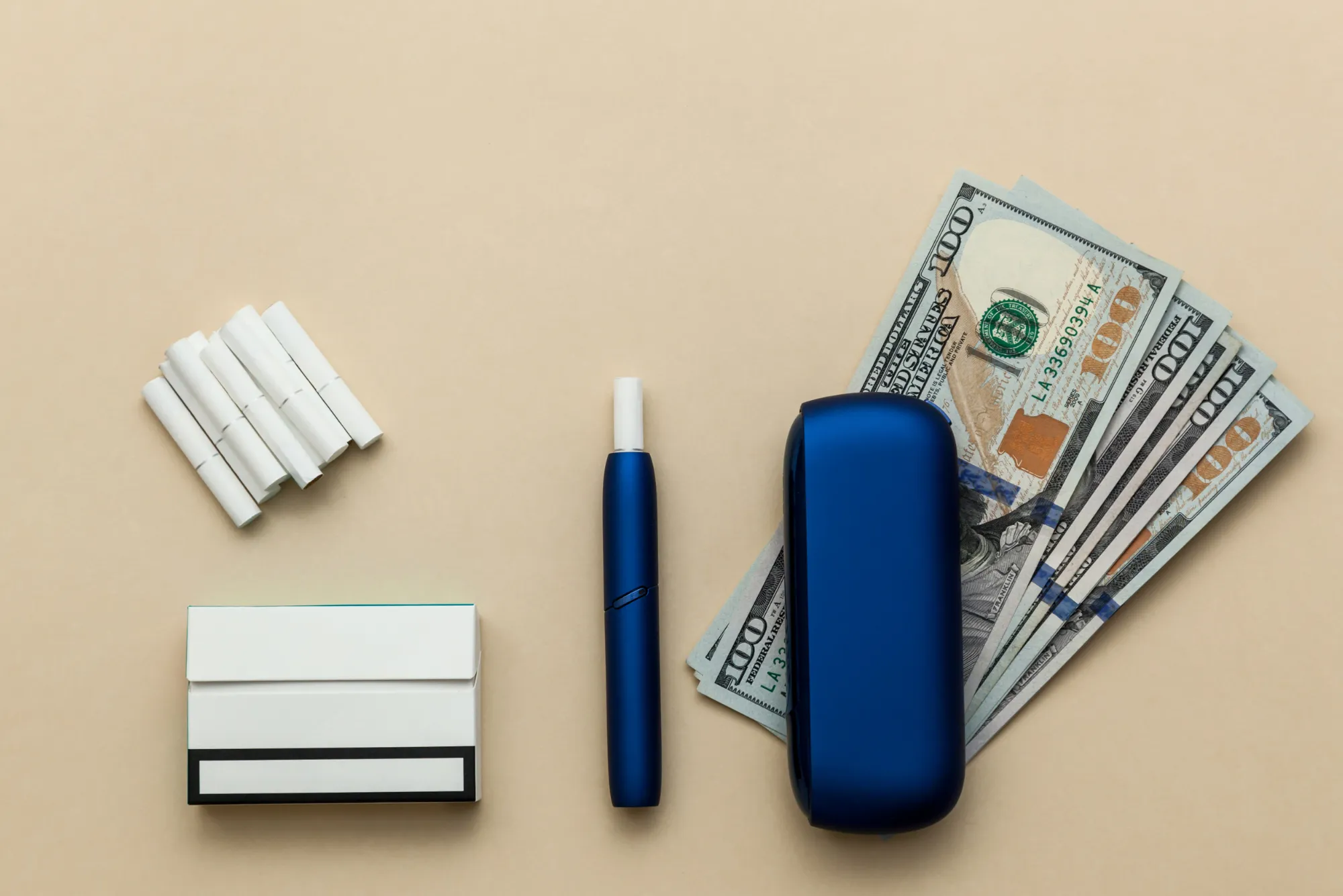 IQOS ILUMA TEREA
