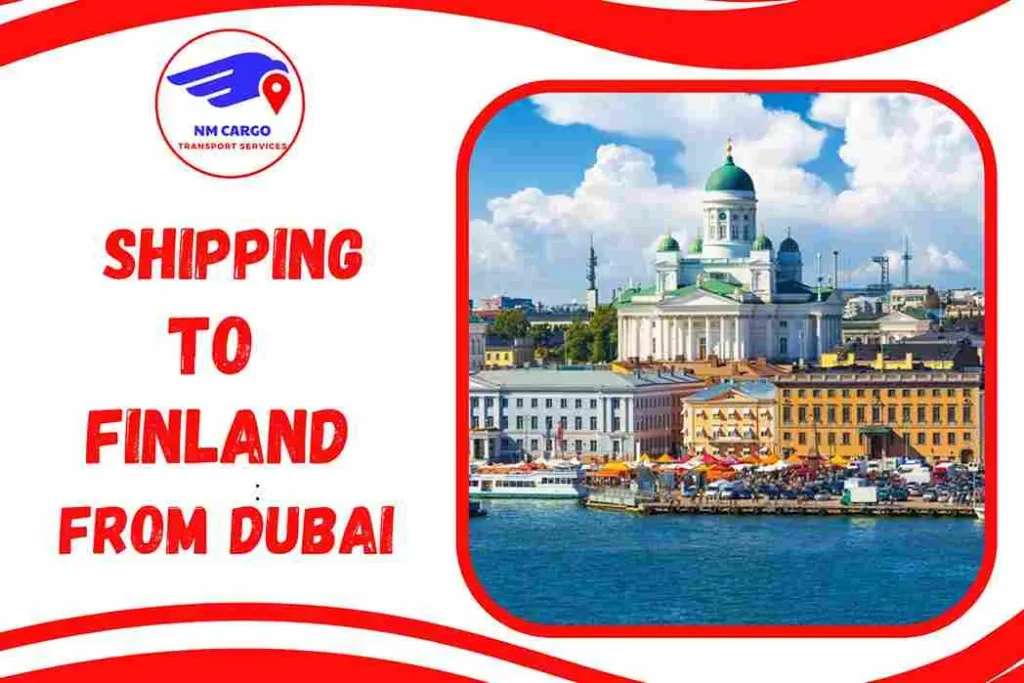 Shipping To Finland From Dubai
