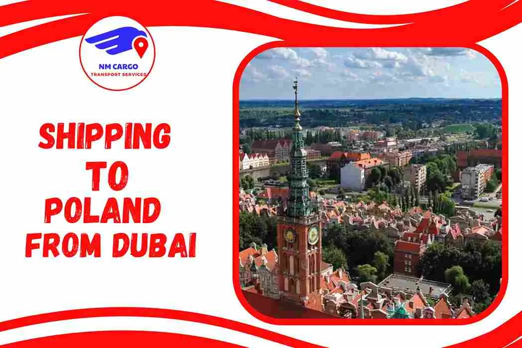 Shipping To Poland From Dubai