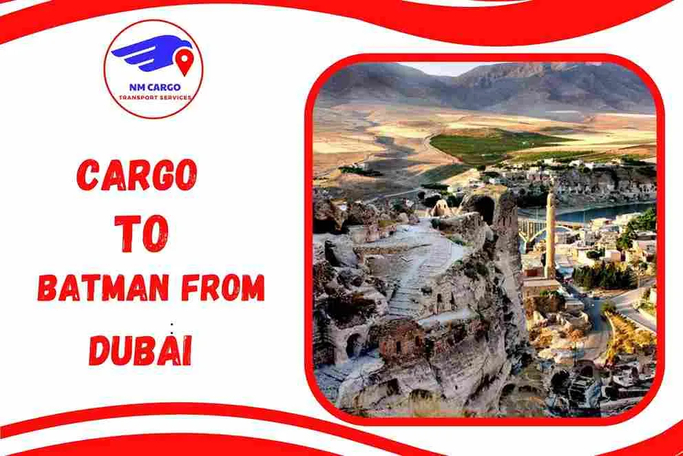 Cargo To Batman From Dubai