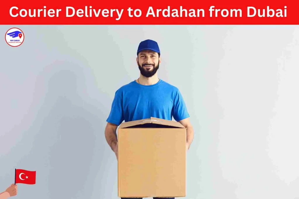 Commercial items Delivery to Ardahan from Dubai