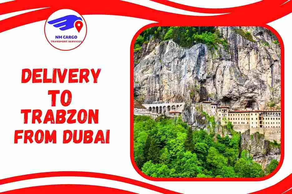 Delivery To Trabzon From Dubai