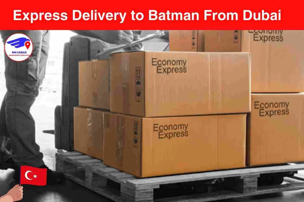Express Delivery to Batman From Dubai