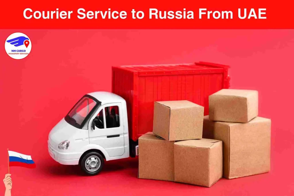 Courier Service to Russia From UAE