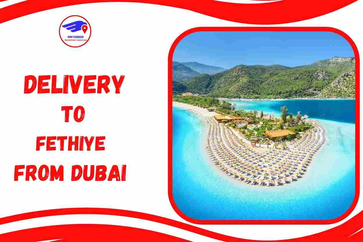 Delivery To Fethiye From Dubai
