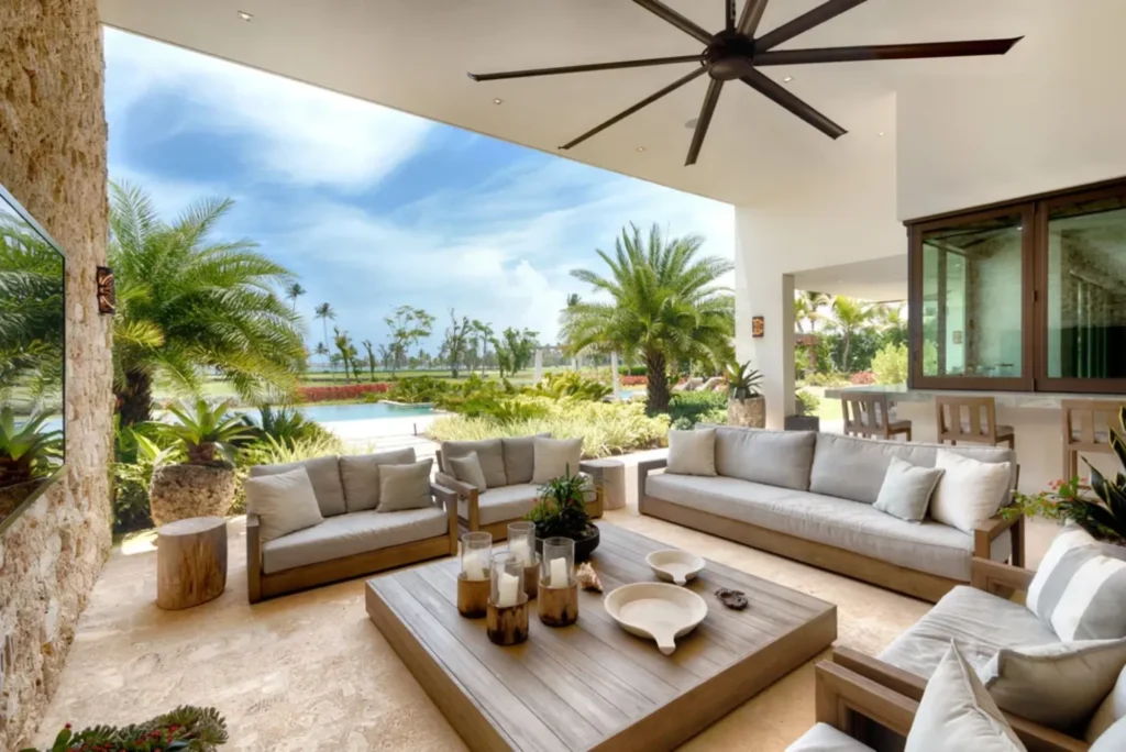 Luxury Landscaping Redefining Outdoor Living in Dubai