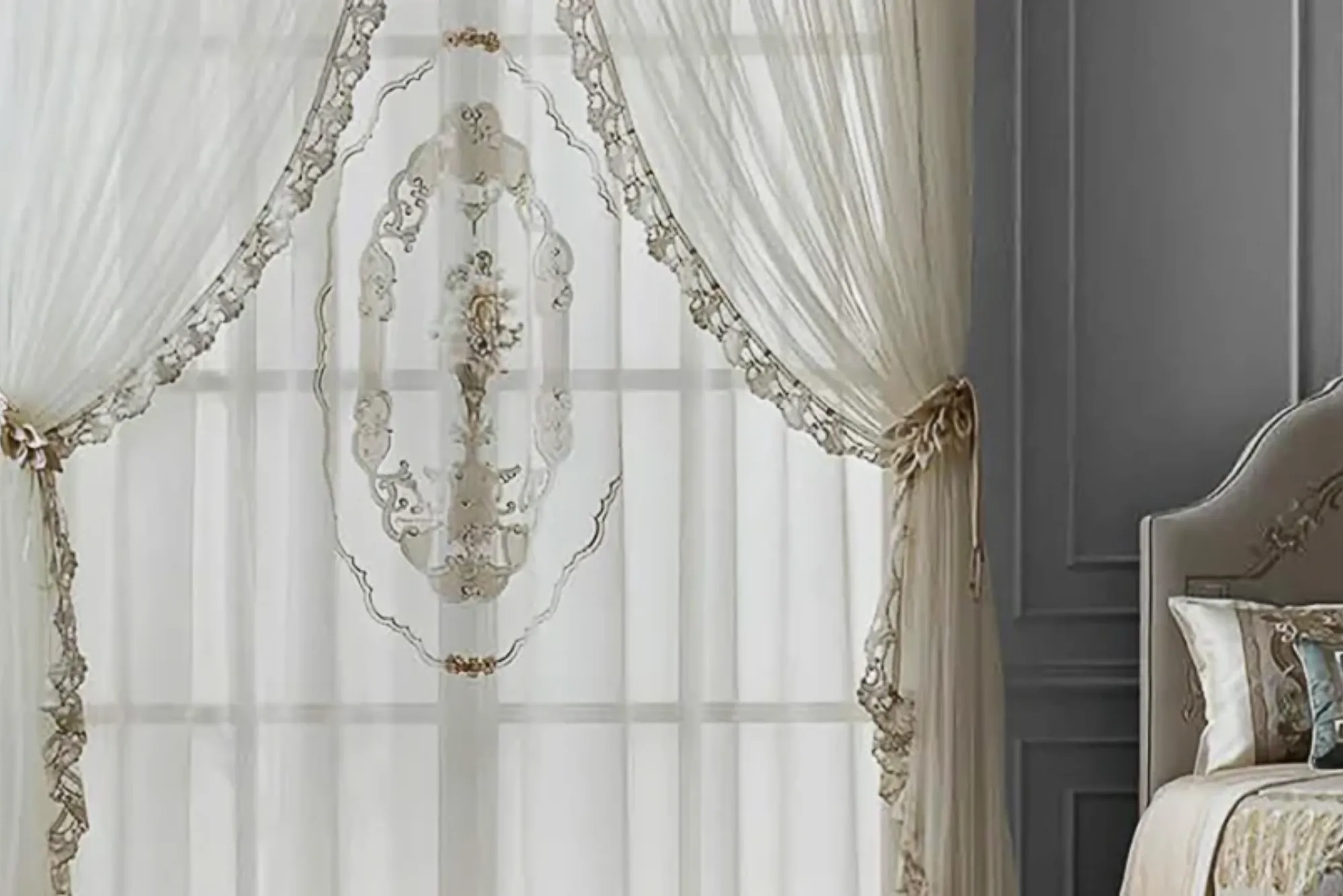Transform Your Bedroom Into A Tranquil Refuge with Blackout Curtains In Dubai