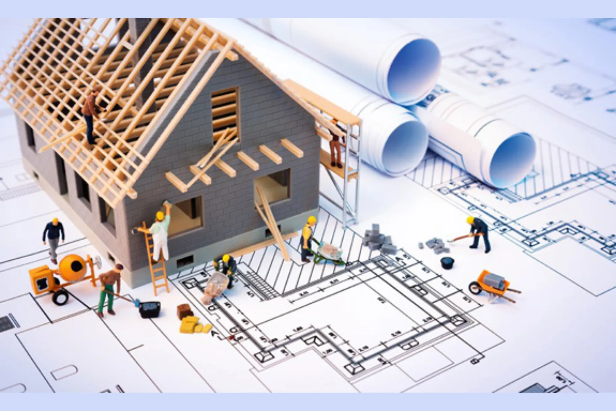 Residential Building Maintenance