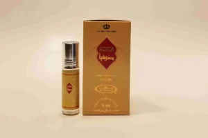 The Art of Perfume Crafting at Safia Perfumes & Cosmetics Co