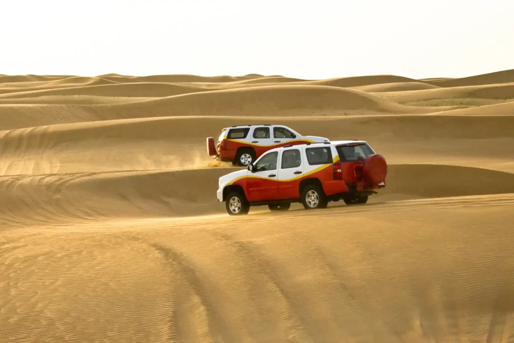 Are Dubai Dune Buggy Tours So Popular