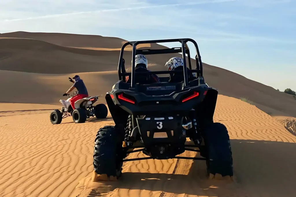 Dune Buggy Dubai Tours Are the Ultimate Adventure