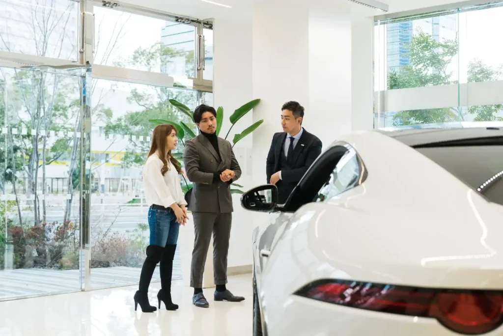 طريقة أذكى لإدارة وكالات السيارات