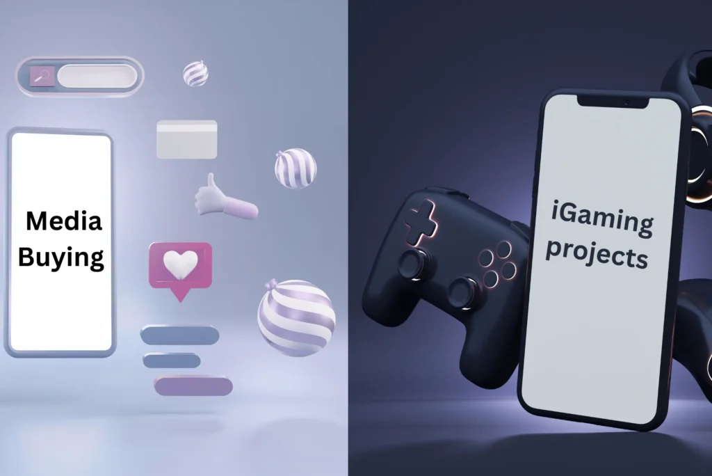 Media Buying and iGaming Projects