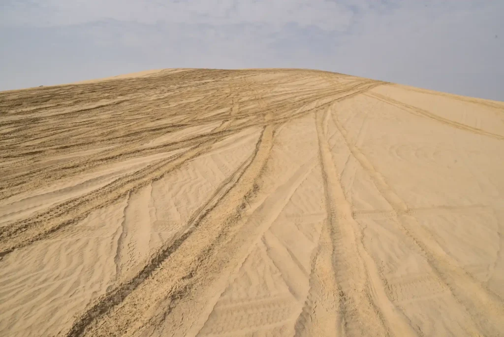 Romantic Quad Tours for Couples Quad Bike Dubai