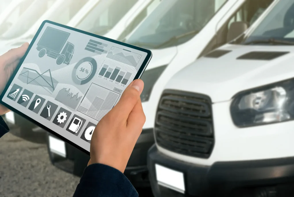 Teltonika GPS Trackers and Driver Behavior Monitoring
