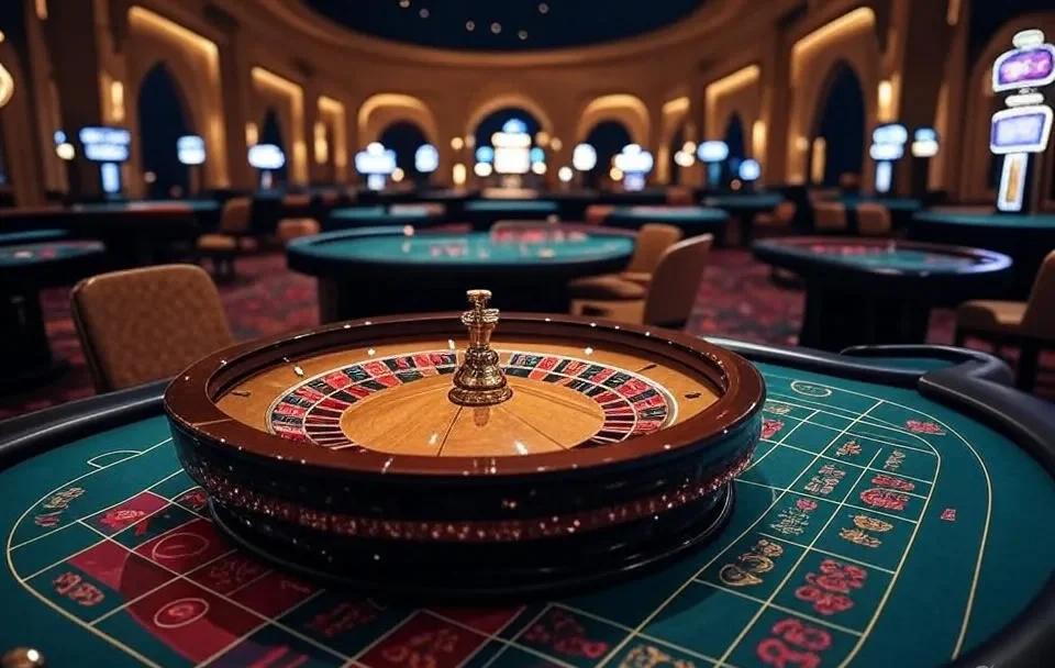 Are Skill Games Allowed in UAE Casinos