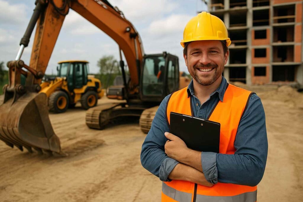 Top Benefits Of Construction Equipment Rental For Small Contractors
