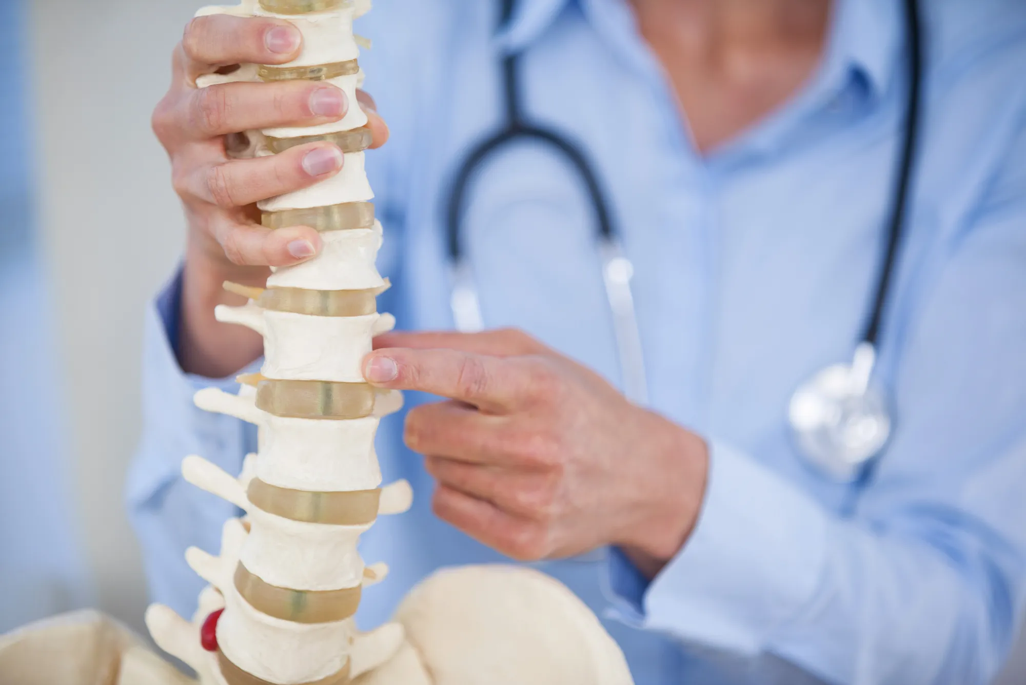 When to See an Orthopedic Specialist & What They Treat